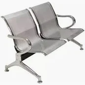 Waiting Chair 2 Seater